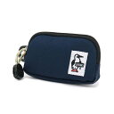 最大10%OFFクーポン 【4/14〜4/20】 チャムス Recycle Coin Case CH60-3572 N001 トレッキング 財布 小銭入れ コイ...