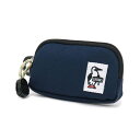 Δقǁő10OFFN[| `X Recycle Coin Case CH60-3572 N001 gbLO z K RCP[X : Navy CHUMS