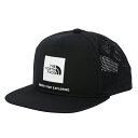 ザ ノースフェイス メンズ レディス 陸上/ランニング キャップ Tech Logo Cap テックロゴキャップ NN02379 : ブラック THE NORTH FACE