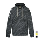 アスレタ メンズ サッカー/フットサル パーカー ジャガードスウェットZIPパーカー 03369 ATHLETA