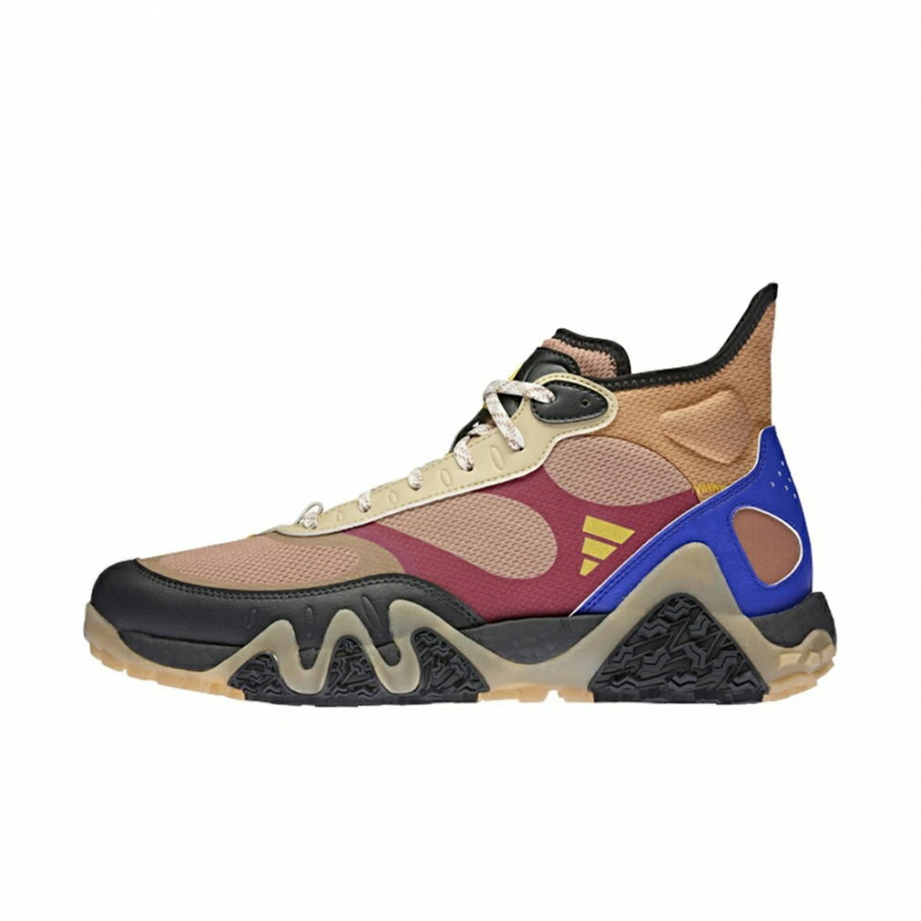 最大10%OFFクーポン 【11/20〜11/27】 アディダス ゴルフシューズ アディクロス ハイ (H03662) メンズ ゴルフ シューレース式スパイクレ...