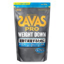 ザバス PRO WEIGHT DOWN プロ ウェイトダウン プロテイン ヨーグルト風味 約11食分 プロテイン SAVAS