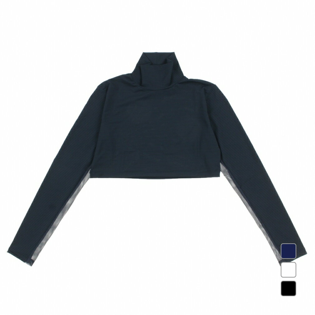 プリンス レディス テニス ネックカバーボレロ(メッシュ) WA2033 Prince 26_23SSwear