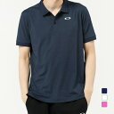 最大10％OFFクーポン 【お買い物マラソン限定】 オークリー メンズ 半袖 ポロシャツ ENHANCE SS POLO ESSENTIAL 13.0 FOA405148 スポーツウェア OAKLEY