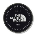 最大10％OFFクーポン ザ ノース フェイス プリントステッカー NN32348 FA キャンプ 小物 ステッカー : ファイン THE NORTH FACE