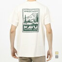 ő10OFFN[| Ju[ Y AEghA TVc Stamp Tee 19821643 KAVU