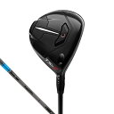 最大10％OFFクーポン タイトリスト TSR2 TENSEI AV BLUE 55 FW ゴルフ フェアウェイウッド TENSEI AV BLUE 55 S 2023年モデル メンズ Titleist