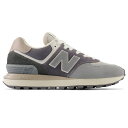 ニューバランス 574 Legacy U574LG G2 D メンズ スニーカー ： グレー New Balance