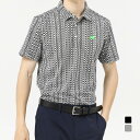 最大10%OFFクーポン 【5/9〜5/18】 ニューバランス ゴルフウェア 半袖シャツ 春 夏 S/SLEEVE COLLAR SHIRT (01231680...