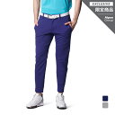 アンダーアーマー ゴルフウェア ロングパンツ 春 夏 UA Rush Knit Tapered Pant カジュアル (1378292) メンズ UNDER ARMOUR