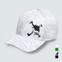 I[N[ StEFA Lbv t  SKULL GRAPHIC CAP 23.0 (FOS901392) Y OAKLEY