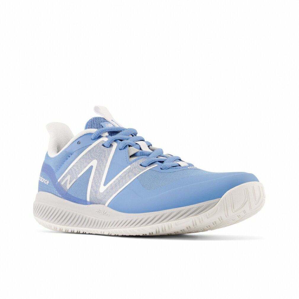 ニューバランス 796 v3 H WCH796D レディス テニス オールコート用シューズ D : サックスブルー New Balance