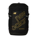 ニューバランス トップローディング バックパック 35L LAB35609 BLG ディパック リュック New Balance