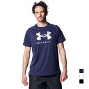 アンダーアーマー メンズ 野球 半袖Tシャツ UA TECH SS SHIRT BIG LOGO 1378237 UNDER ARMOUR 81_23SSwear