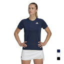 アディダス レディス テニス W TENNIS CLUB 半袖Tシャツ NEH19 adidas 26_23SSwear