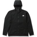 ザ・ノースフェイス メンズ 陸上/ランニング ウインドブレーカー Ambition Hoodie アンビションフーディ NT62290 : ブラック THE NORTH FACE