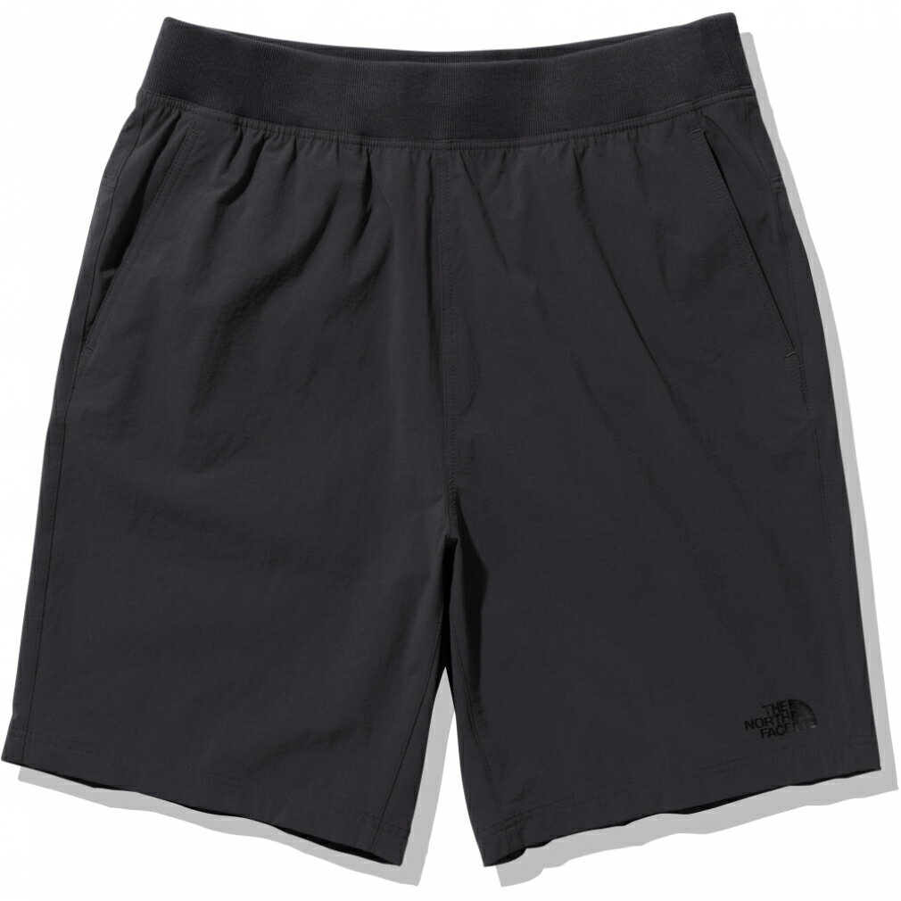 10OFFݥ 5/20 0:0023:59 Ρե  Φ/˥ 硼/ϡեѥ Training Rib Short ȥ졼˥󥰥֥硼 NB72284 : ֥å THE NORTH FACE