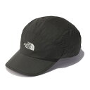 ザ・ノースフェイス メンズ レディス 陸上/ランニング キャップ Swallowtail Cap スワローテイルキャップ NN02370 : ブラック THE NORTH FACE