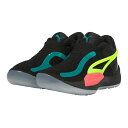 プーマ ライズ ニトロ 377012 メンズ レディス バスケットボール シューズ バッシュ : ブラック PUMA