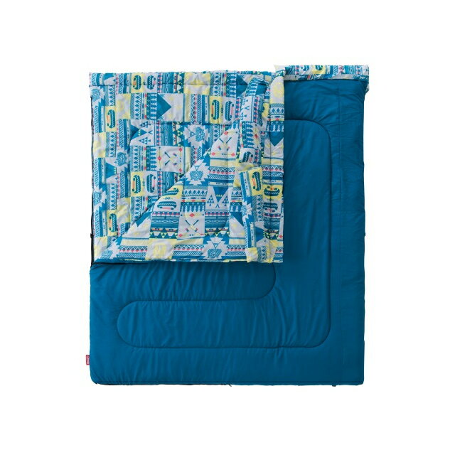 最大10%OFFクーポン【楽天 お買い物マラソン限定 】 コールマン ファミリー2in1 /C5 (2000027257) キャンプ シュラフ 寝袋 Coleman通販格安セール情報 楽天 通販