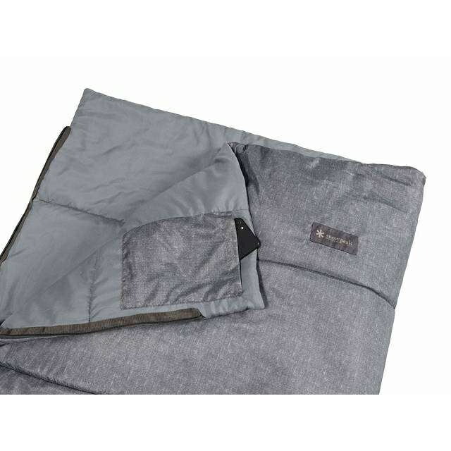 スノーピーク SSシングル(BD-105GY) キャンプ シュラフ snow peak通販格安セール情報 楽天 通販