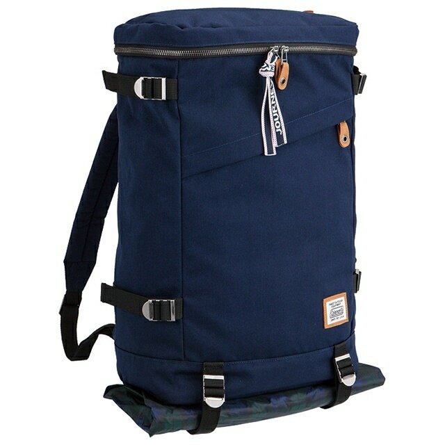 【7/14 10:00〜7/17 9:59】エントリーでP5倍＆まとめ買いで最大10％OFFクーポン Coleman(コールマン) デイパック(リュック) JN スカウトマスター SCOUT MASTER：ネイビー (2000021703) バッグのサムネイル