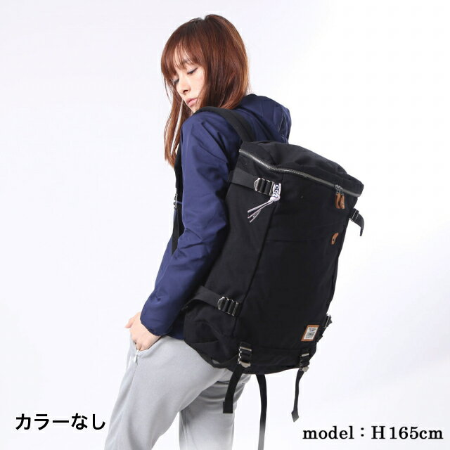 【3/15】買えば買うほど★最大10％OFFクーポン Coleman(コールマン) デイパック(リュック) JN スカウトマスター SCOUT MASTER：ブラック (2000021695) バッグのサムネイル