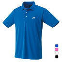 ヨネックス ジュニア(キッズ・子供) テニス 半袖Tシャツ ゲームシャツ 10800J YONEX