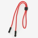 最大10%OFFクーポン 【9/4~9/11】 チャムス ユニバーサルフィット3mmロープ CH61-1159 U102 トレッキング 小物 眼鏡ストラップ : RED CHUMS