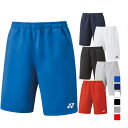 ヨネックス メンズ レディス テニス ハーフパンツ 15150 YONEX 26_23SSwear