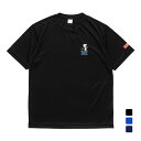 【6/20】買えば買うほど★最大10％OFFクーポン ピーナッツ スヌーピー メンズ レディス テニス 半袖Tシャツ UグラフィックTシャツPN PN-2TW3033TS PEANUTS SNOOPY