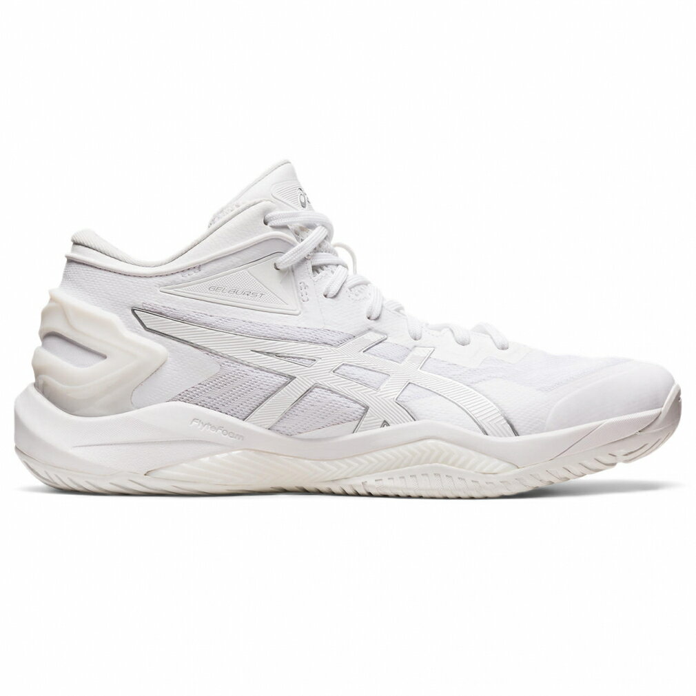 アシックス GELBURST 27 EXTRA WIDE ゲルバースト 27 エキストラ ワイド 1063A065 バスケットボールシューズ 4E asics 2023_84White