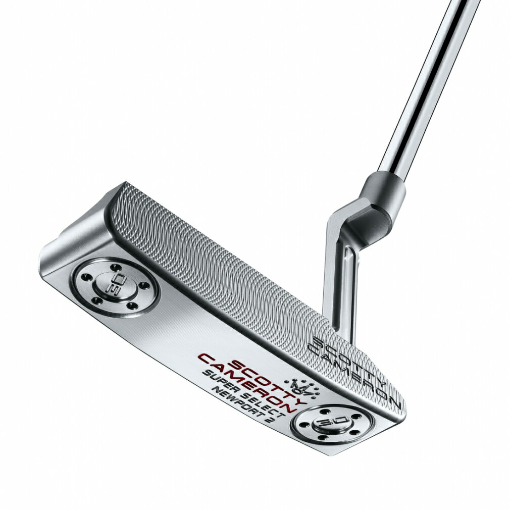 XRbeBL X[p[ZNg j[|[g 2 SUPER SELECT Newport 2 St p^[ 2023Nf Y SCOTTY CAMERON