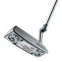 スコッティキャメロン スーパーセレクト ニューポート 2 プラス SUPER SELECT Newport 2 Plus ゴルフ パター 2023年モデル メンズ SCOTTY CAMERON