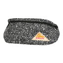 ケルティ DP MINI FANNY 32592425 トレッキング ウエストバック : Black Dalmatian KELTY