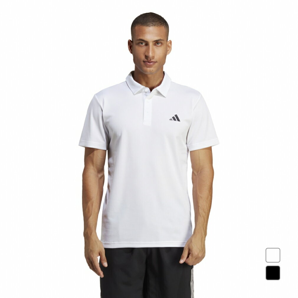 ポロシャツ メンズ（3000円程度） アディダス メンズ テニス 半袖 ファブ ポロシャツ EVT54 adidas