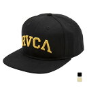 ő10OFFN[| 2023t [J Y T[t Lbv ARCHED SNAPBACK BD041-932 RVCA