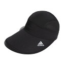 最大10％OFFクーポン アディダス レディース キャップ ワイド バイザーキャップ IB0310 帽子 ： ブラック adidas