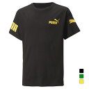 プーマ ジュニア キッズ 子供 半袖 Tシャツ PUMA POWER サマー Tシャツ 675796 スポーツウェア PUMA