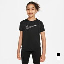 ナイキ ジュニア キッズ 子供 半袖 機能 Tシャツ YTH ガールズ DF ワン S/S トップ GX DD7639 スポーツウェア NIKE