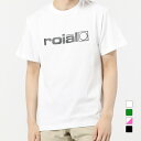 最大10％OFFクーポン ロイアル メンズ サーフ 半袖Tシャツ LOGO Tシャツ R231MTS10 roial