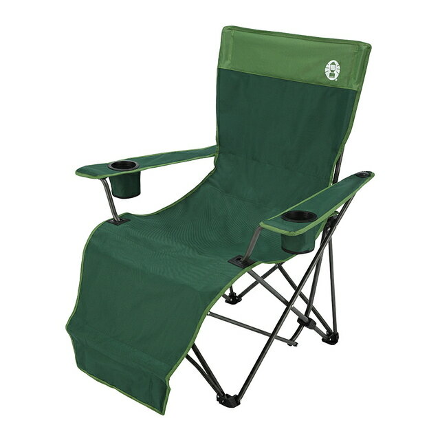最大10%OFFクーポン【楽天 お買い物マラソン限定 】 コールマン イージーリフトチェアST(グリーン) (2000010499) キャンプ チェア 折りたたみ イス リクライニング Coleman通販格安セール情報 楽天 通販