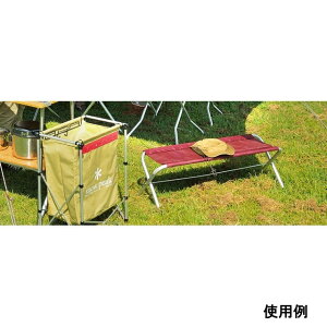 スノーピーク FD ベンチ RD LV-071RD キャンプ snow peak通販格安セール情報 楽天 通販