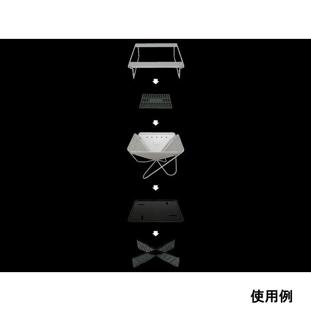 スノーピーク 焚火台 M ST-033R キャンプ snow peak通販格安セール情報 楽天 通販