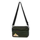 ケルティ RECTANGLE ZIP SHOULDER 32592155 トレッキング バッグ ショルダー ポーチ : Olive KELTY