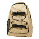 Gg[ōXD P10{y3/30 23:00`23:59z܂Ƃߔōő10OFFN[| J[n[g KICKFLIP BACKPACK I031468 07EXX obNpbN fBpbN bN Carhartt