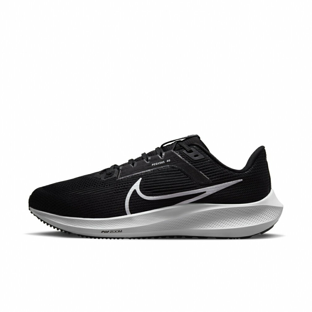 10OFFݥ 5/20 0:0023:59 ʥ   ڥ 40 磻 Air Zoom Pegasus 40 WIDE DV7480-001  Φ ˥󥰥塼 : ֥åߥۥ磻 NIKE DV7480 001