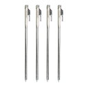 ノルディスク Stainless Steel Nail Set of 4 119040 キャンプ ペグ/ハンマー nordisk
