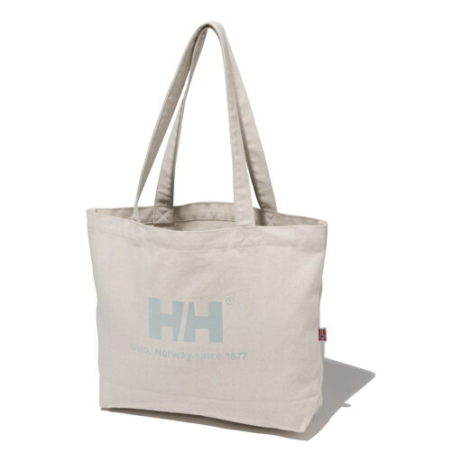 ヘリーハンセン オーガニックコットンロゴトートM HY92321 AH トレッキング トートバッグ : アクアグレー HELLY HANSEN ヘリーハンセン オーガニックコットンロゴトートM HY92321 AH トレッキング トートバッグ : アクアグレー HELLY HANSEN