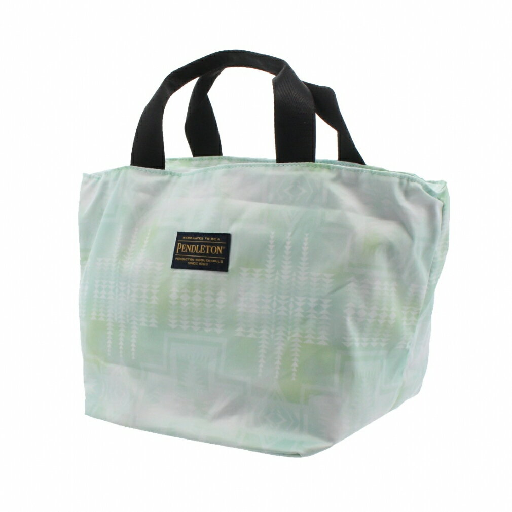 1/10限定★抽選で最大100％Pバック ペンドルトン タイダイ ミニ トートバッグ PDT-231028 トレッキング トートバッグ : GRN PENDLETON